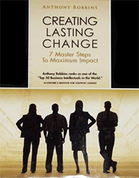 Creating Lasting Change
